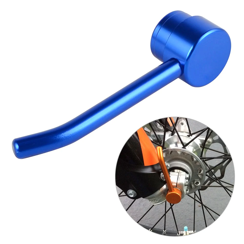 Front Axle Puller Removal Hand Tool for KTM Husqvarna 125-501 - Image 2