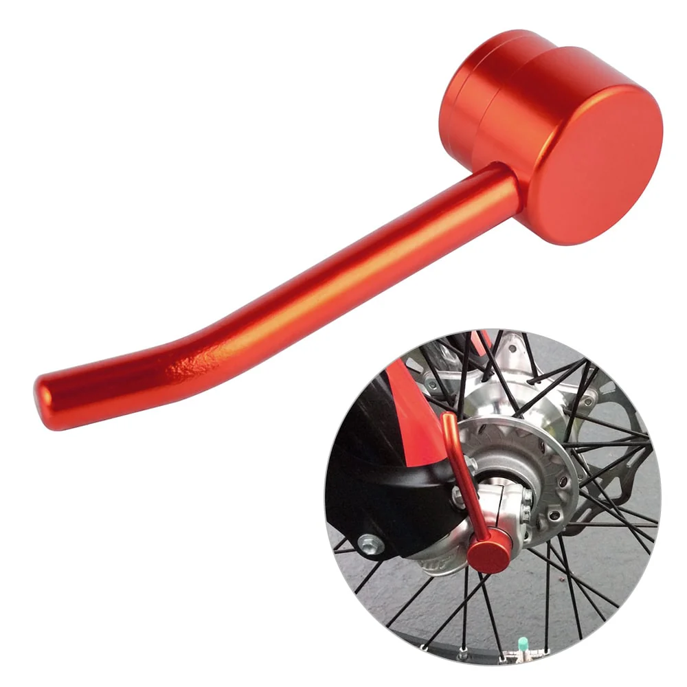 Front Axle Puller Removal Hand Tool for KTM Husqvarna 125-501 - Image 3