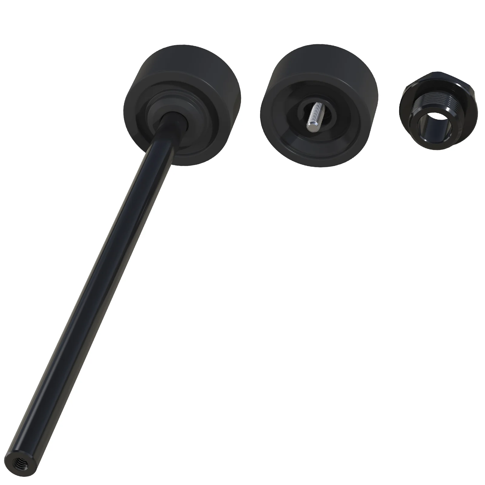 Front Axle Slider Crash Bung Kit For KTM 250 390 Duke RC 390 Adventure R - Image 20