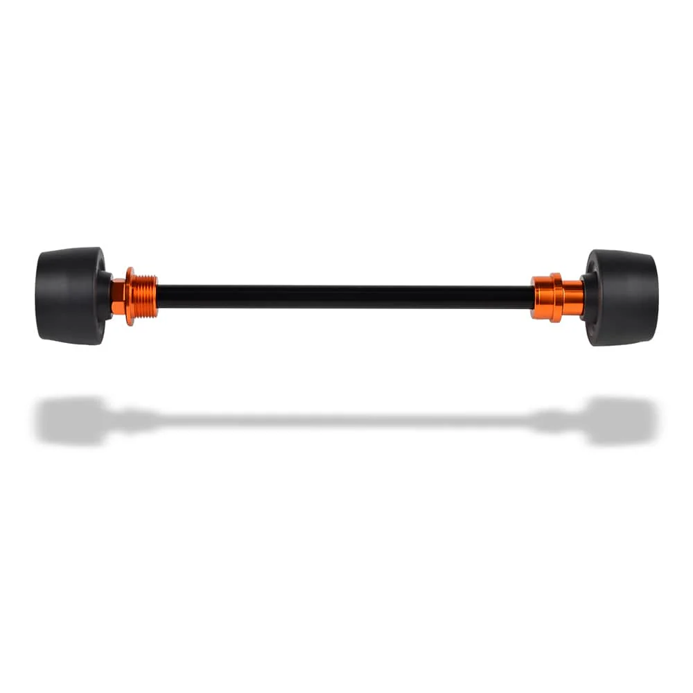 Front Axle Slider Crash Pads For KTM 125-500 Husqvarna - Image 10