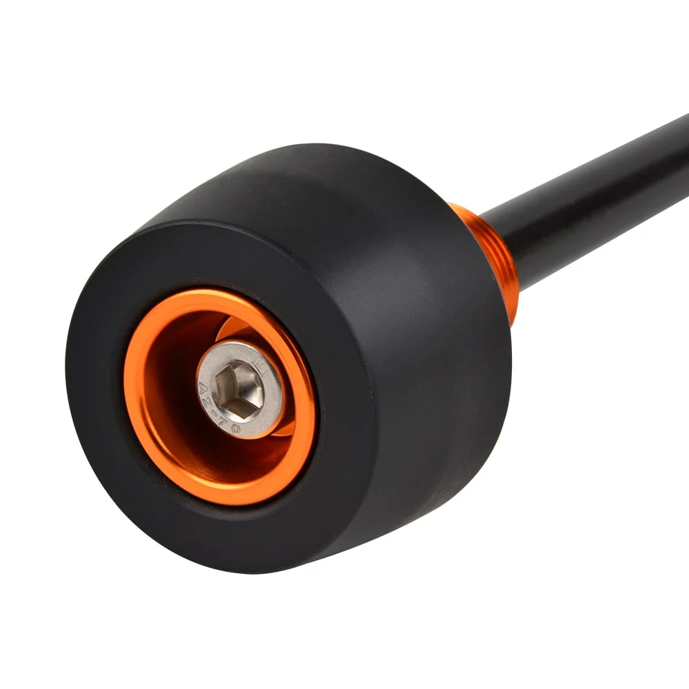 Front Axle Slider Crash Pads For KTM 125-500 Husqvarna - Image 11