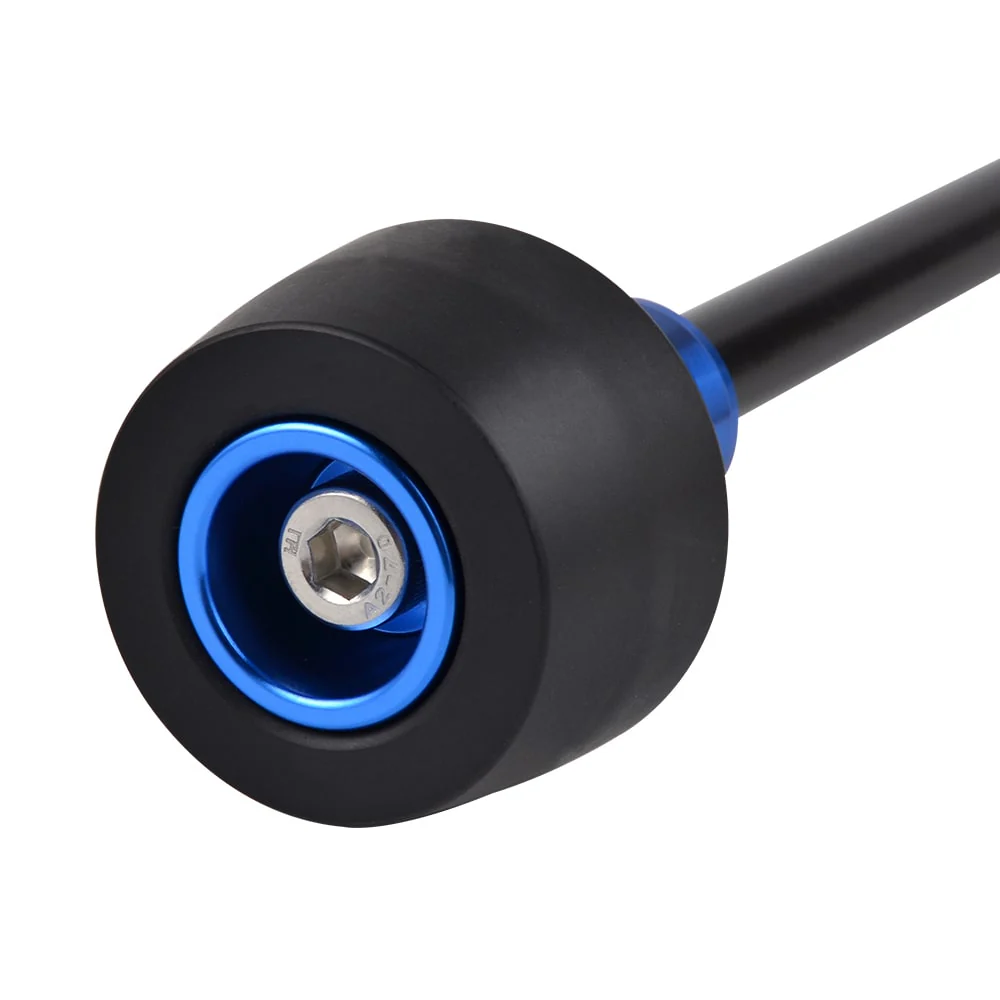 Front Axle Slider Crash Pads For KTM 125-500 Husqvarna - Image 7