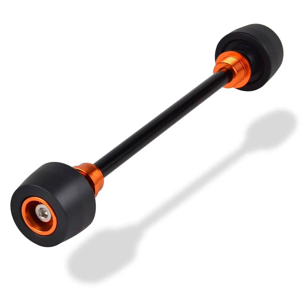Front Axle Slider Crash Pads For KTM 125-500 Husqvarna - Image 9