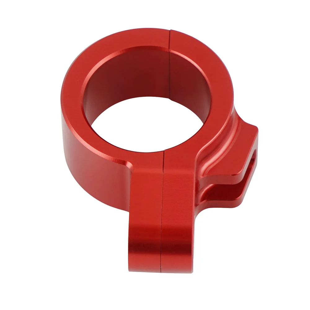 Front Brake Cable Guide Hose Clamp for Honda  CRF450R/X XR400R - Image 3