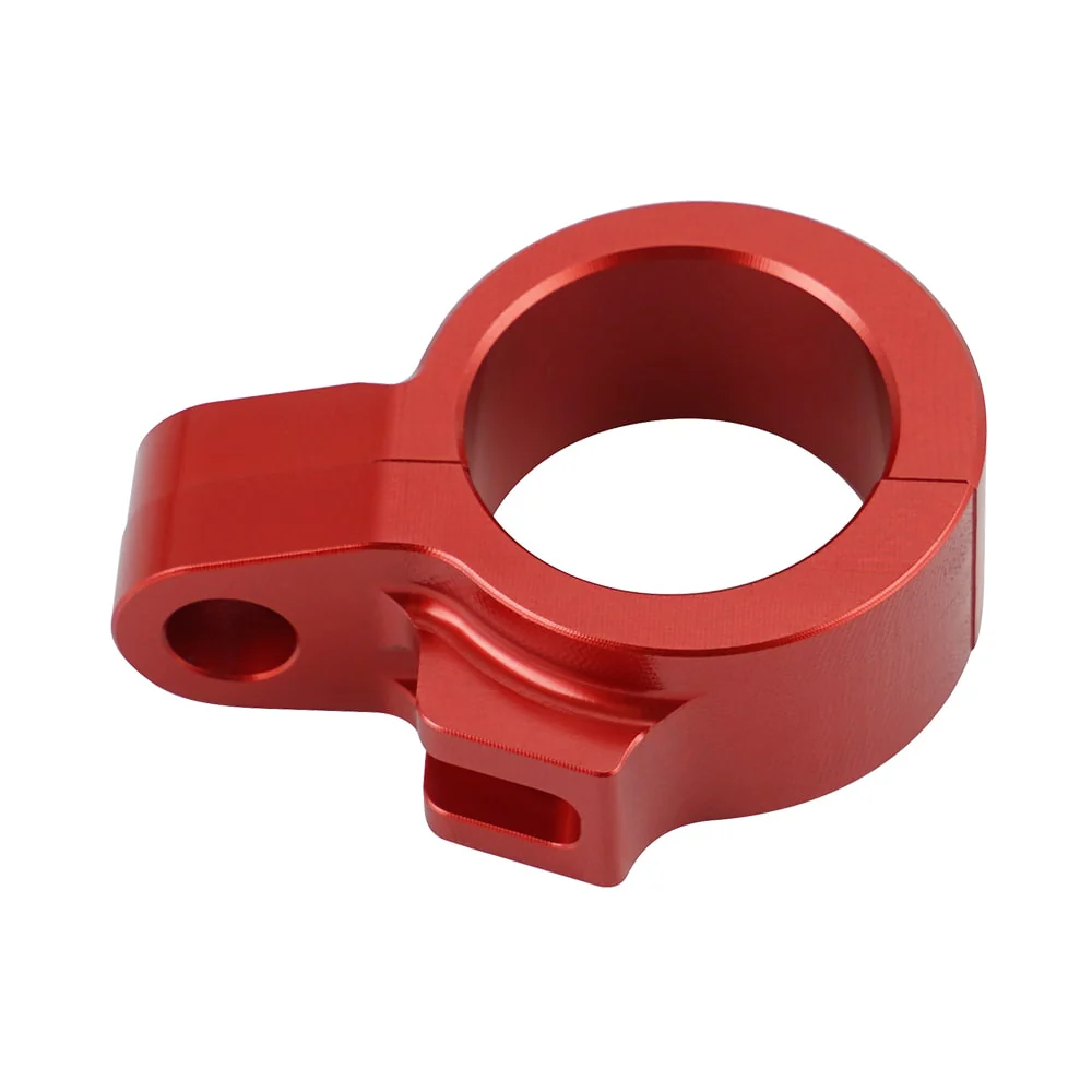 Front Brake Cable Guide Hose Clamp for Honda  CRF450R/X XR400R - Image 4