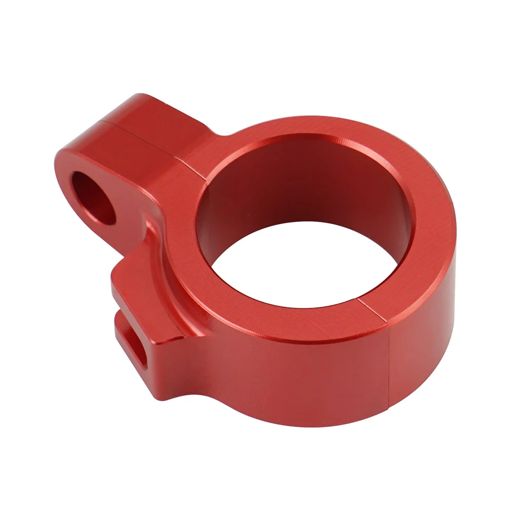 Front Brake Cable Guide Hose Clamp for Honda  CRF450R/X XR400R - Image 5