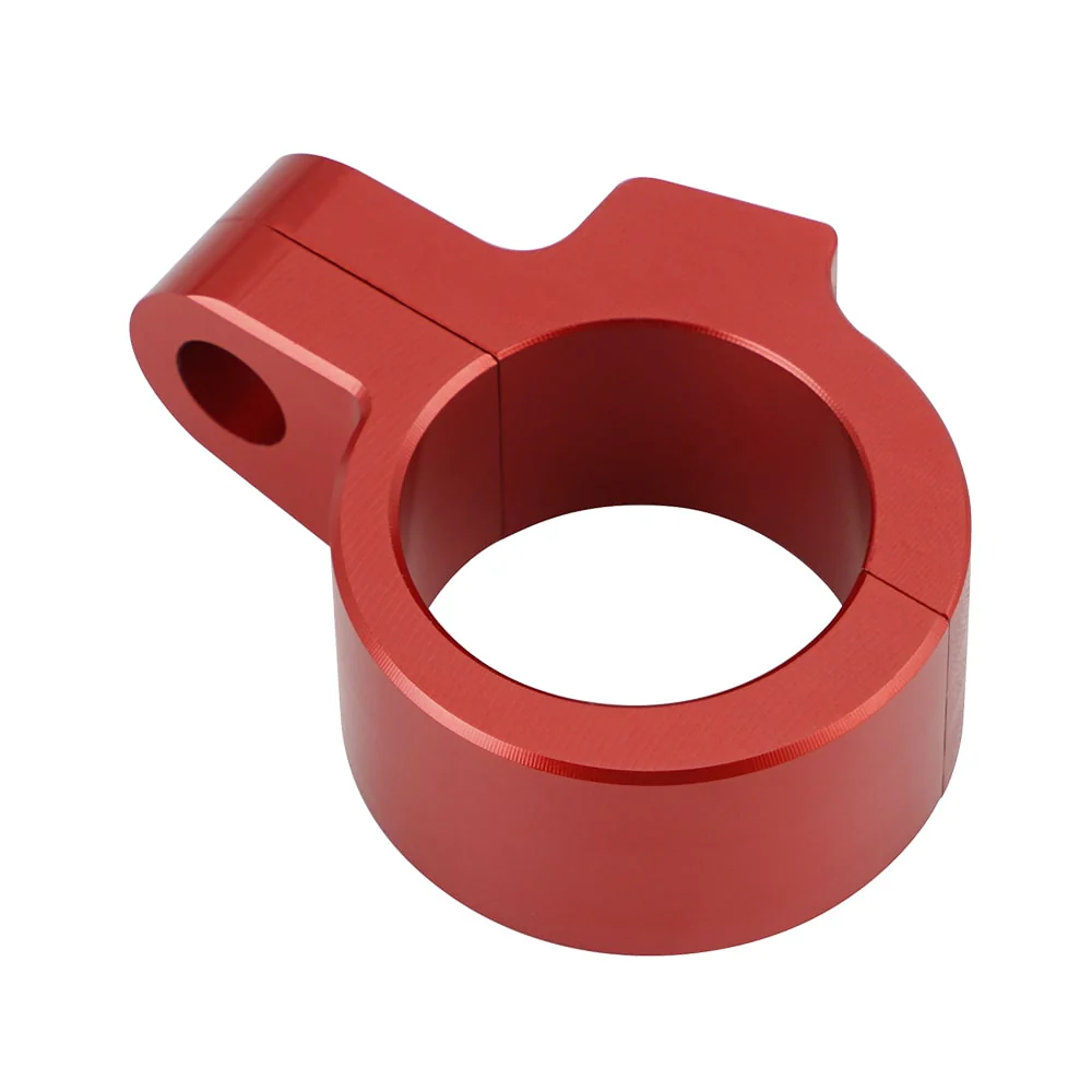 Front Brake Cable Guide Hose Clamp for Honda  CRF450R/X XR400R - Image 6