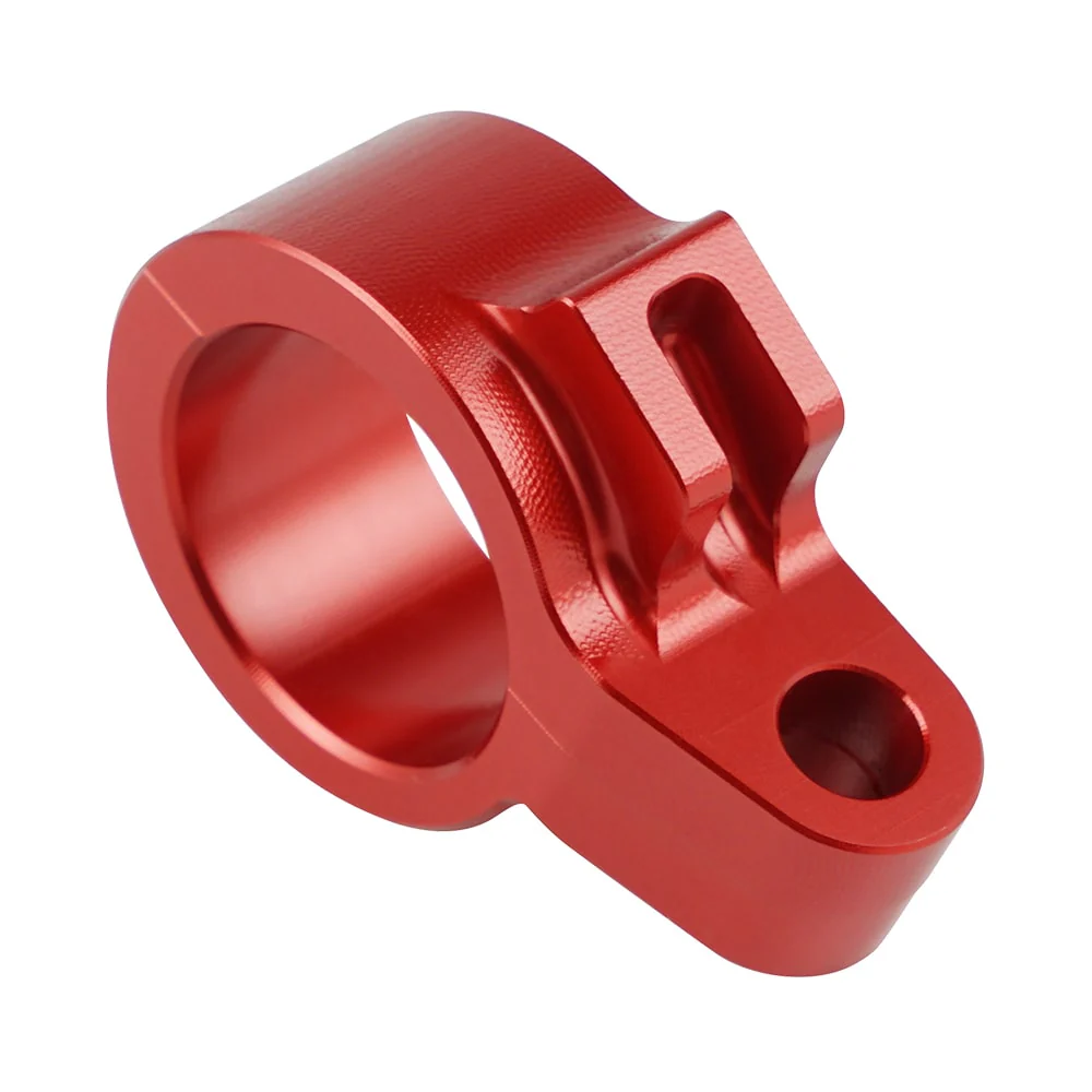Front Brake Cable Guide Hose Clamp for Honda  CRF450R/X XR400R - Image 7