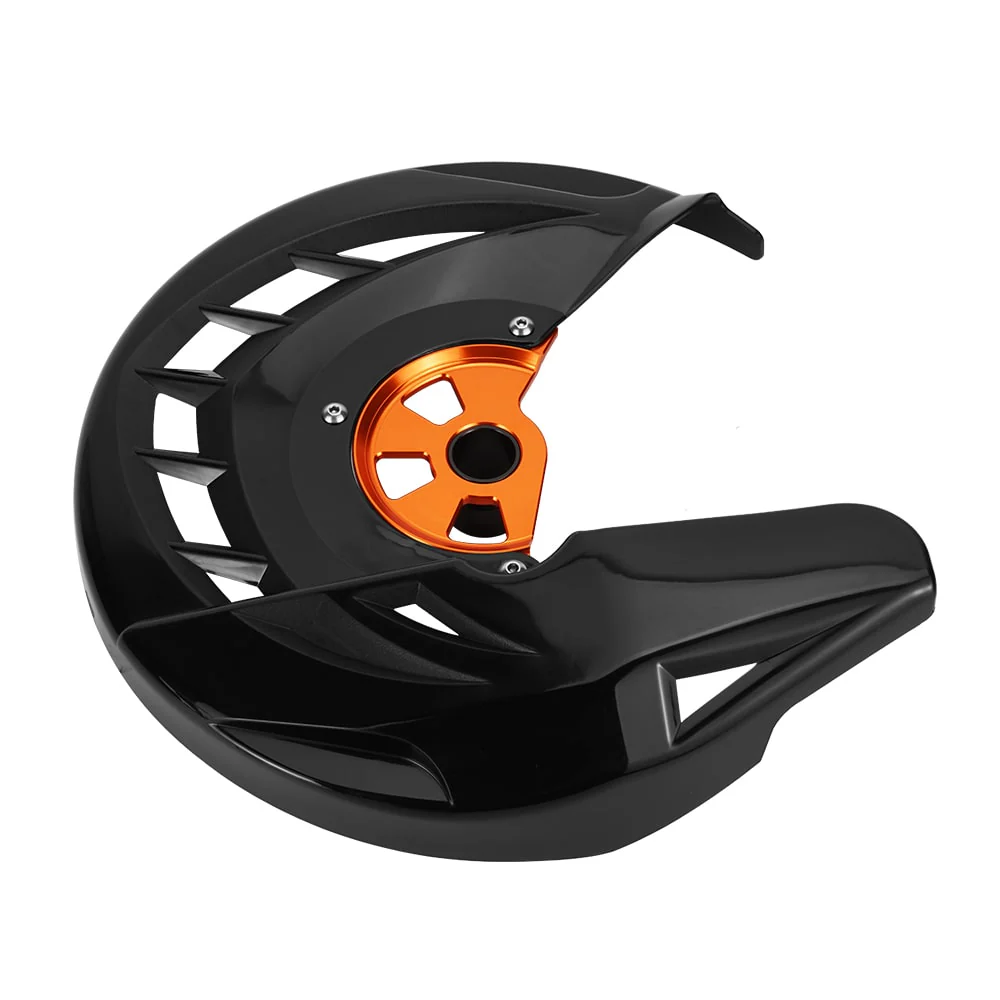 Front Brake Caliper Disc Cover Guard For KTM Husqvarna - Image 4