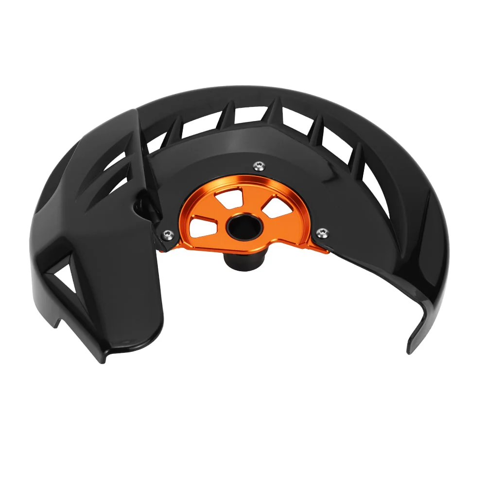 Front Brake Caliper Disc Cover Guard For KTM Husqvarna - Image 5
