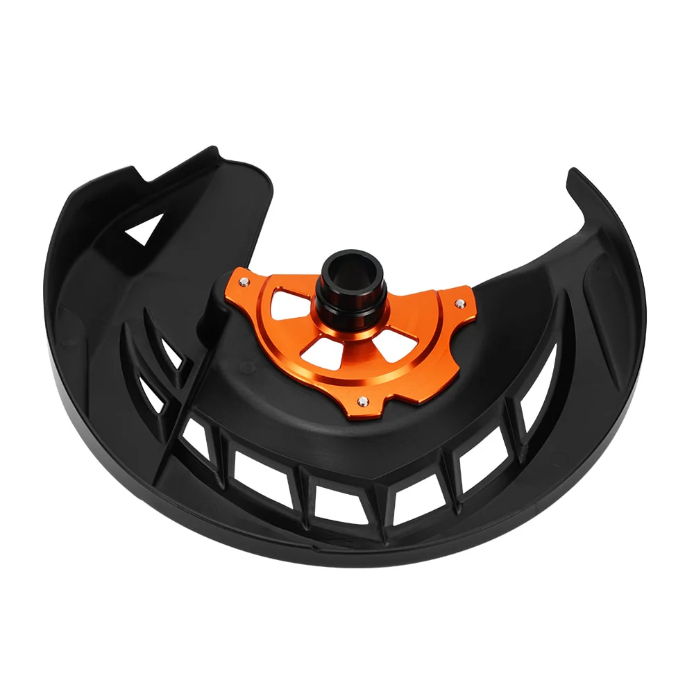 Front Brake Caliper Disc Cover Guard For KTM Husqvarna - Image 6