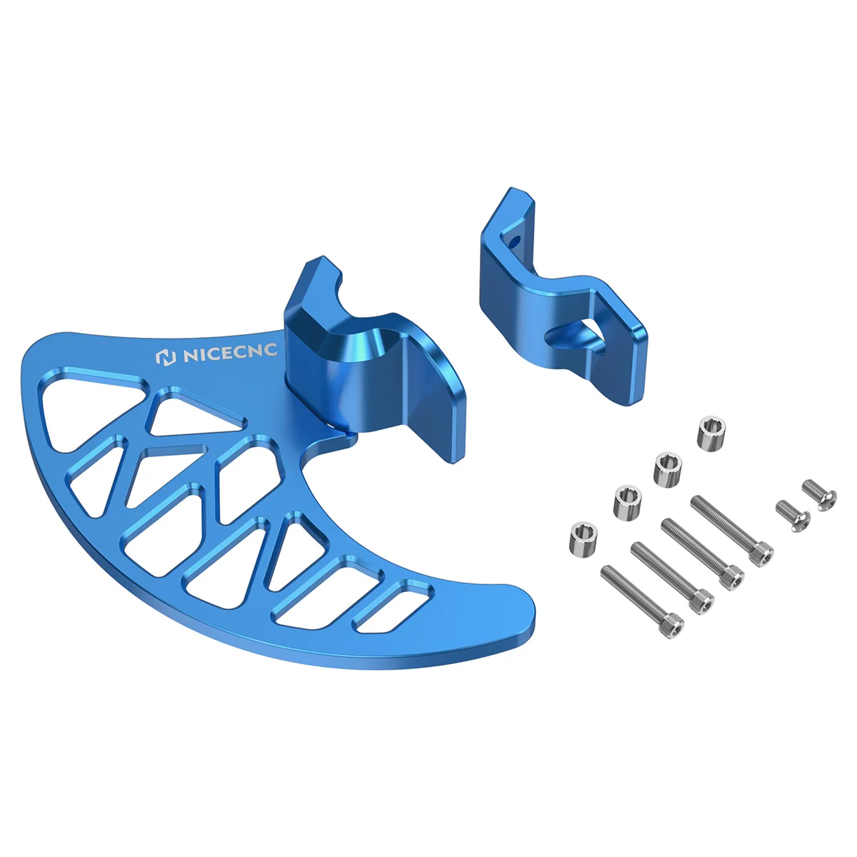 Front Brake Caliper Guard & Disc Guard For Surron Light Bee Segway X160 X260 - Image 10