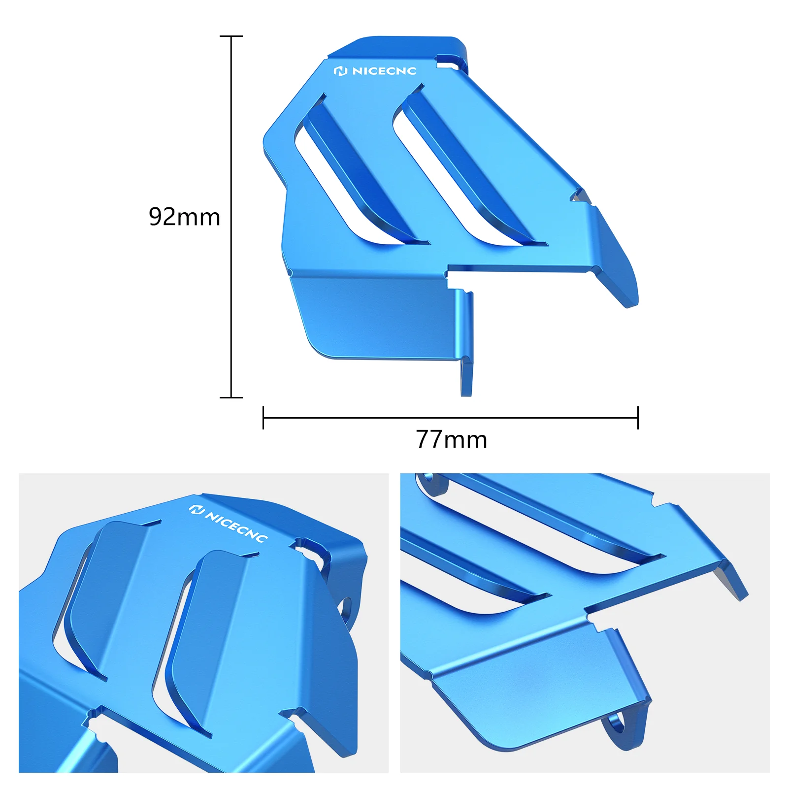 Front Brake Caliper Guard Protecor For Surron Light Bee X/ S/ L1E Segway X160 X260 - Image 16
