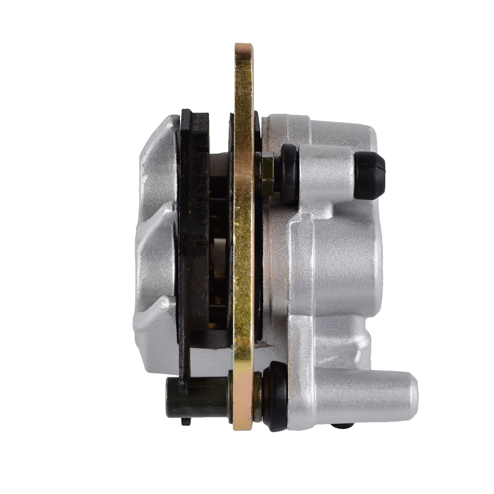 Front Right & Left Brake Caliper with Pads For Yamaha RHINO 700 2008-2013 Suzuki BURGMAN AN400 2007-2011 - Image 7