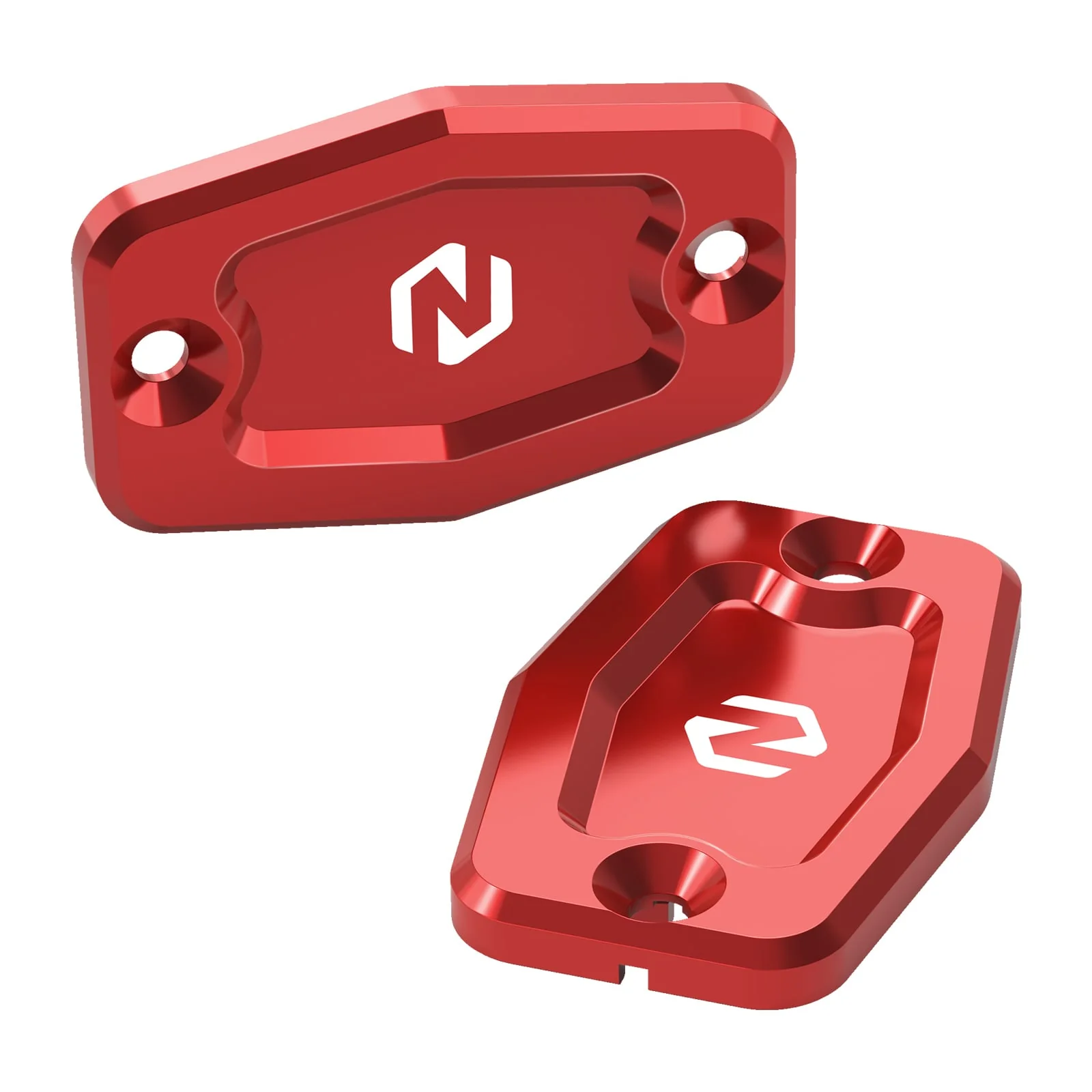 Front Brake Clutch Fluid Reservoir Cover Caps For Husqvarna TE i/FE 150-501 2022-2024 GasGas EC /EC F 250/300/350 2021-2024 - Image 12