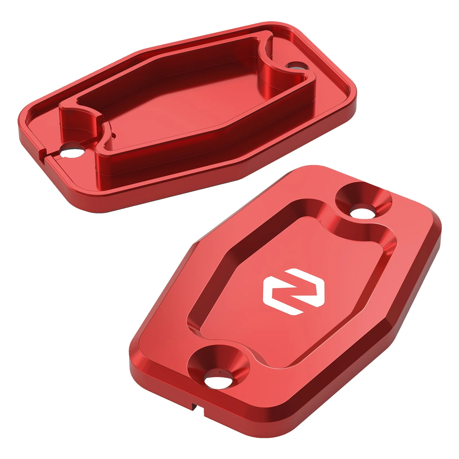 Front Brake Clutch Fluid Reservoir Cover Caps For Husqvarna TE i/FE 150-501 2022-2024 GasGas EC /EC F 250/300/350 2021-2024 - Image 13