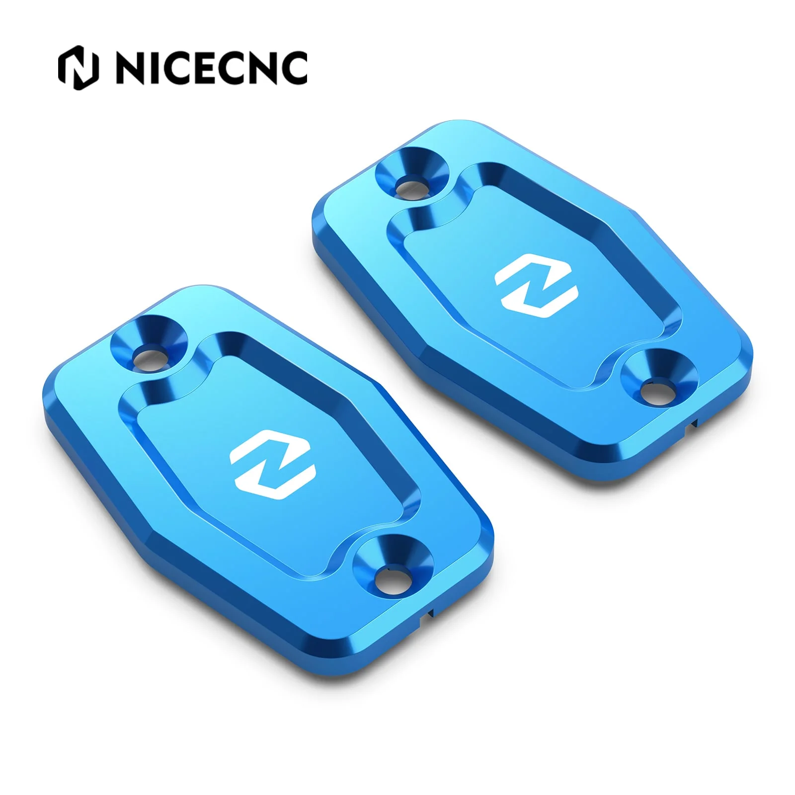 Front Brake Clutch Fluid Reservoir Cover Caps For Husqvarna TE i/FE 150-501 2022-2024 GasGas EC /EC F 250/300/350 2021-2024 - Image 5