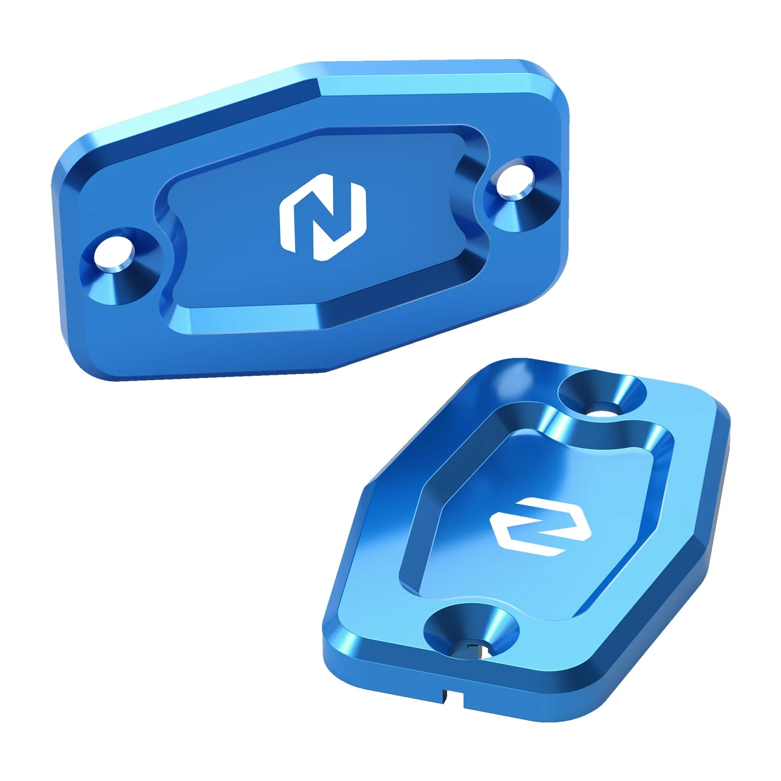 Front Brake Clutch Fluid Reservoir Cover Caps For Husqvarna TE i/FE 150-501 2022-2024 GasGas EC /EC F 250/300/350 2021-2024 - Image 7