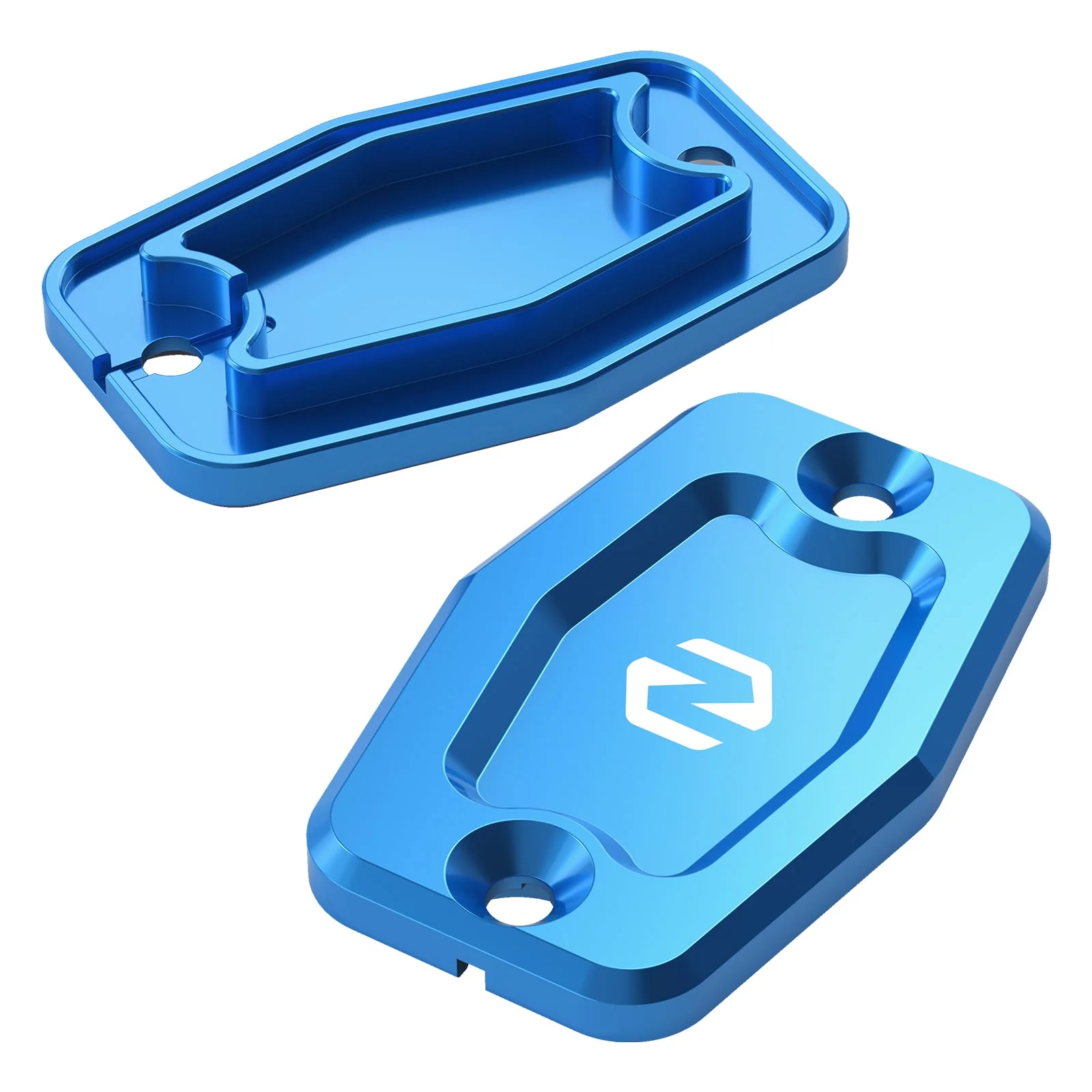 Front Brake Clutch Fluid Reservoir Cover Caps For Husqvarna TE i/FE 150-501 2022-2024 GasGas EC /EC F 250/300/350 2021-2024 - Image 8