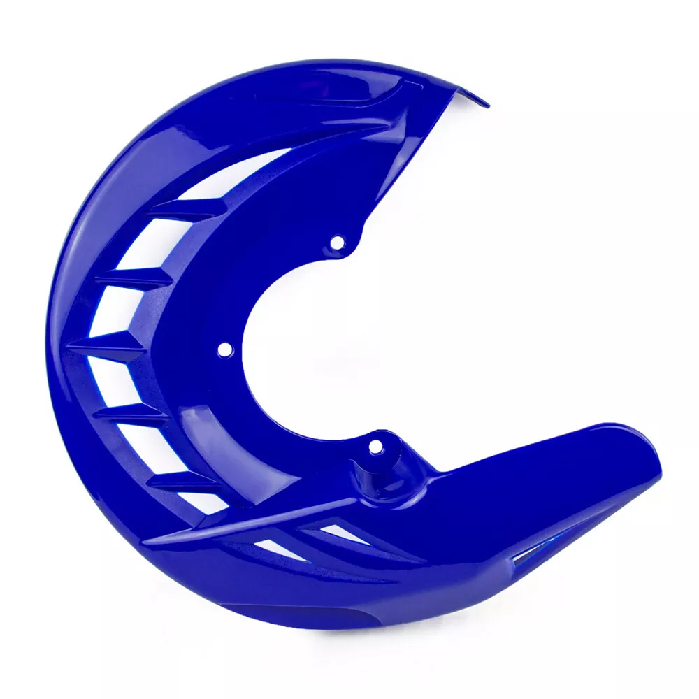 Front Brake Disc Guard Cover For Yamaha YZ125 YZ250 2008-2023 WR 250F 450F 06-18 - Image 10