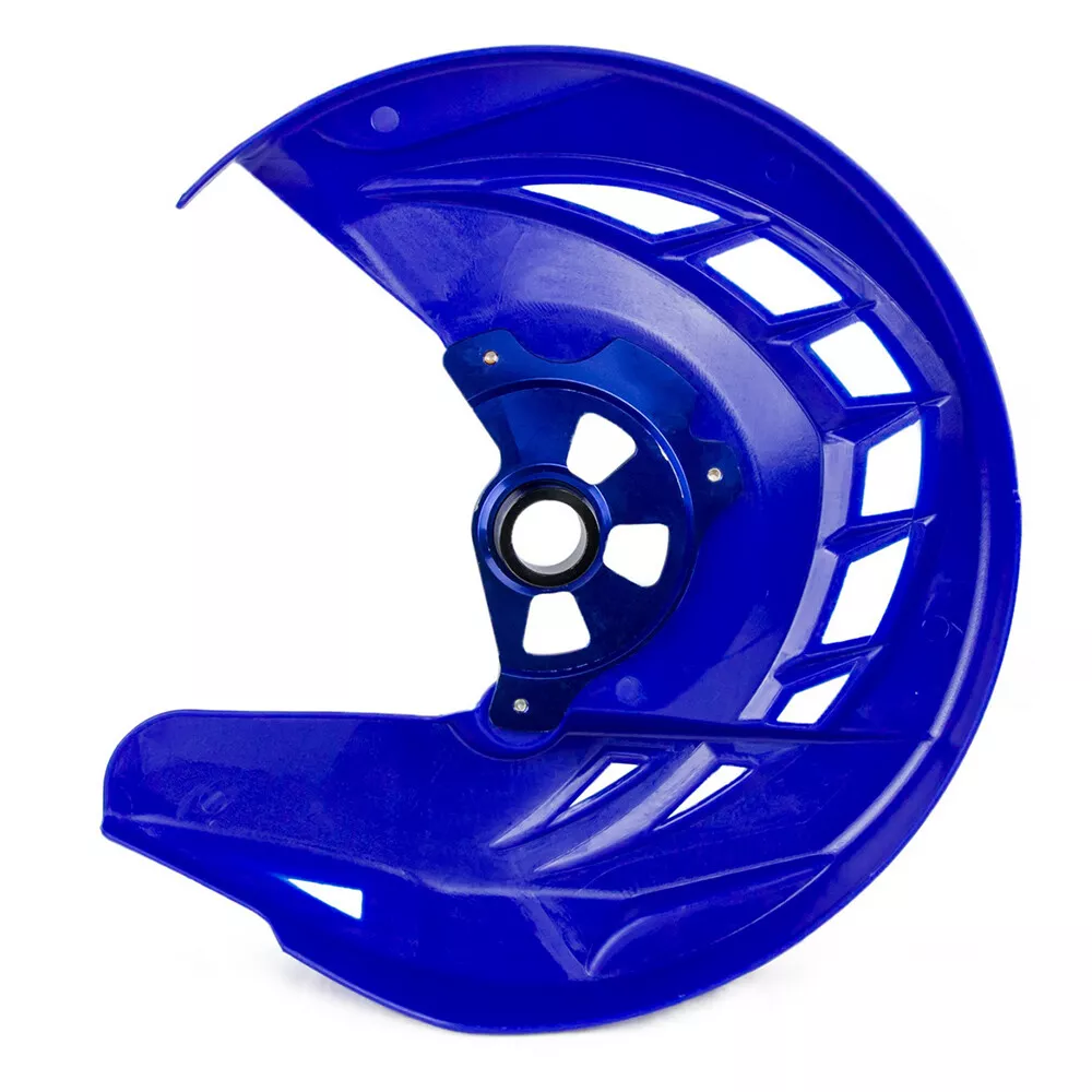 Front Brake Disc Guard Cover For Yamaha YZ125 YZ250 2008-2023 WR 250F 450F 06-18 - Image 12