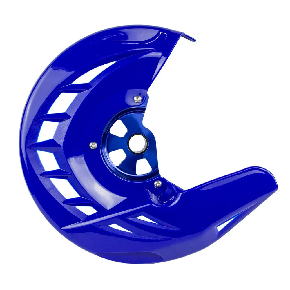 Front Brake Disc Guard Cover For Yamaha YZ125 YZ250 2008-2023 WR 250F 450F 06-18 - Image 13