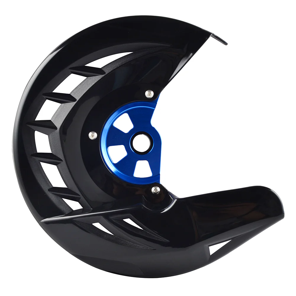 Front Brake Disc Guard Cover For Yamaha YZ125 YZ250 2008-2023 WR 250F 450F 06-18 - Image 4