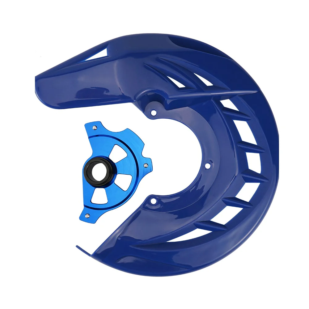 Front Brake Disc Guard for KTM 350 500 EXC-F 2016-2023 - Image 10