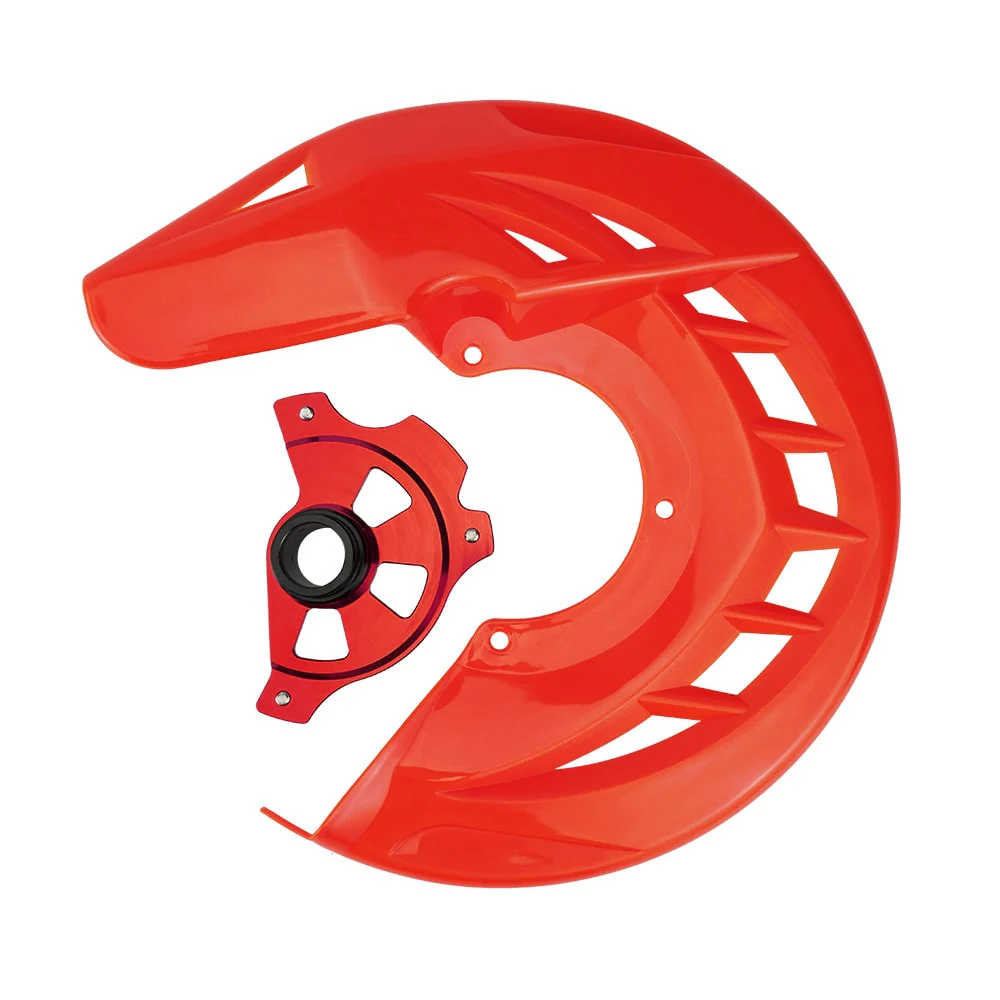 Front Brake Disc Guard for KTM 350 500 EXC-F 2016-2023 - Image 14