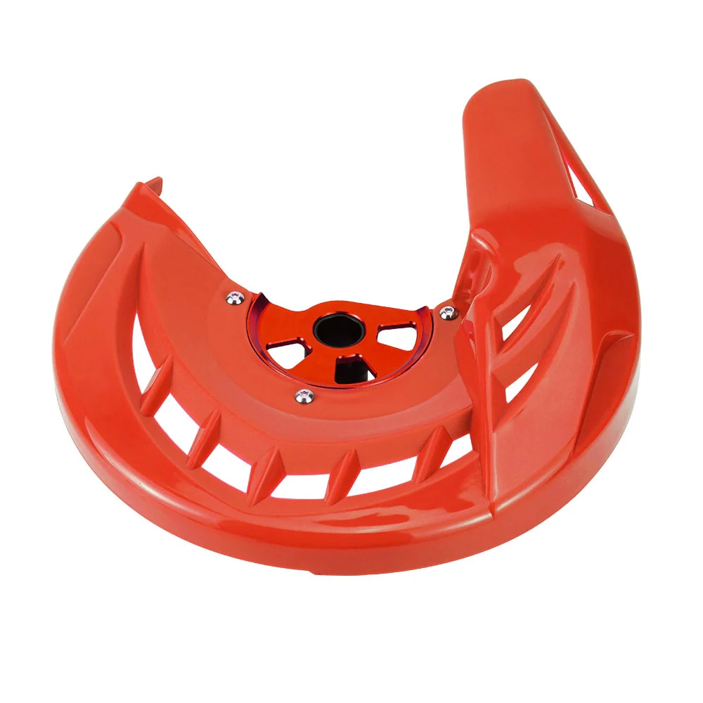 Front Brake Disc Guard for KTM 350 500 EXC-F 2016-2023 - Image 15