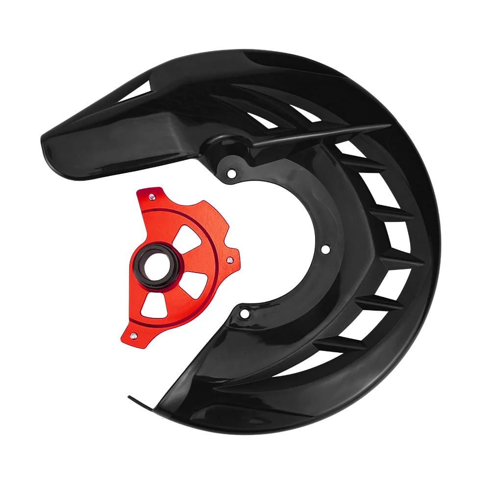 Front Brake Disc Guard for KTM 350 500 EXC-F 2016-2023 - Image 16