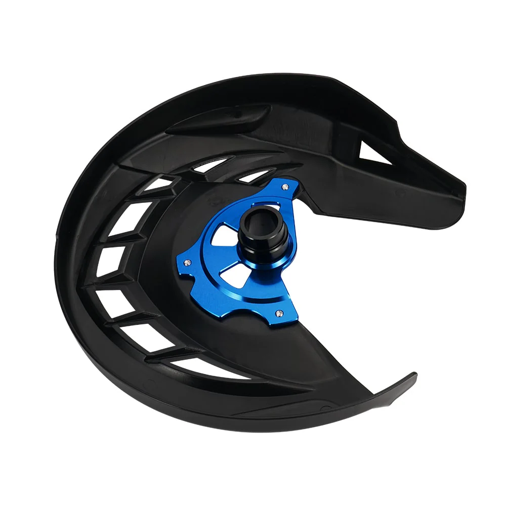 Front Brake Disc Guard for KTM 350 500 EXC-F 2016-2023 - Image 9