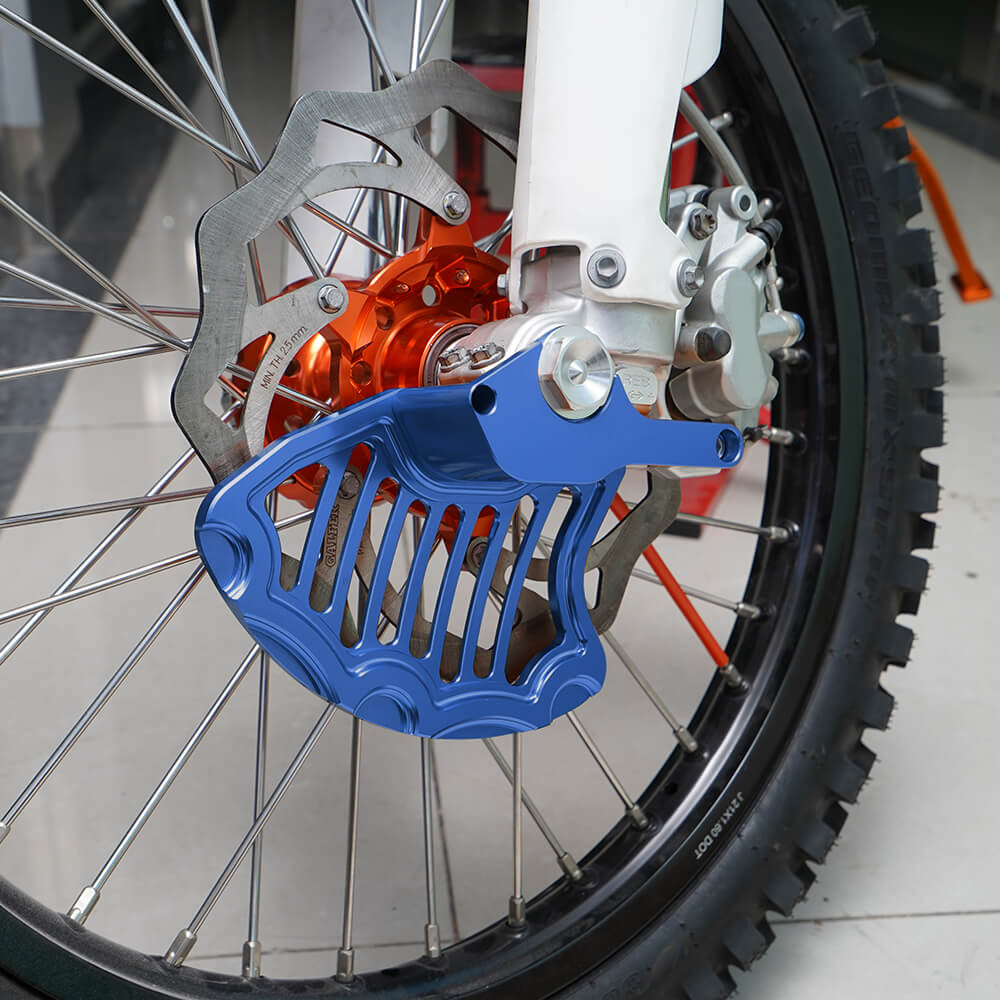 Front Brake Disc Guard for KTM Husqvarna Husaberg - Image 2