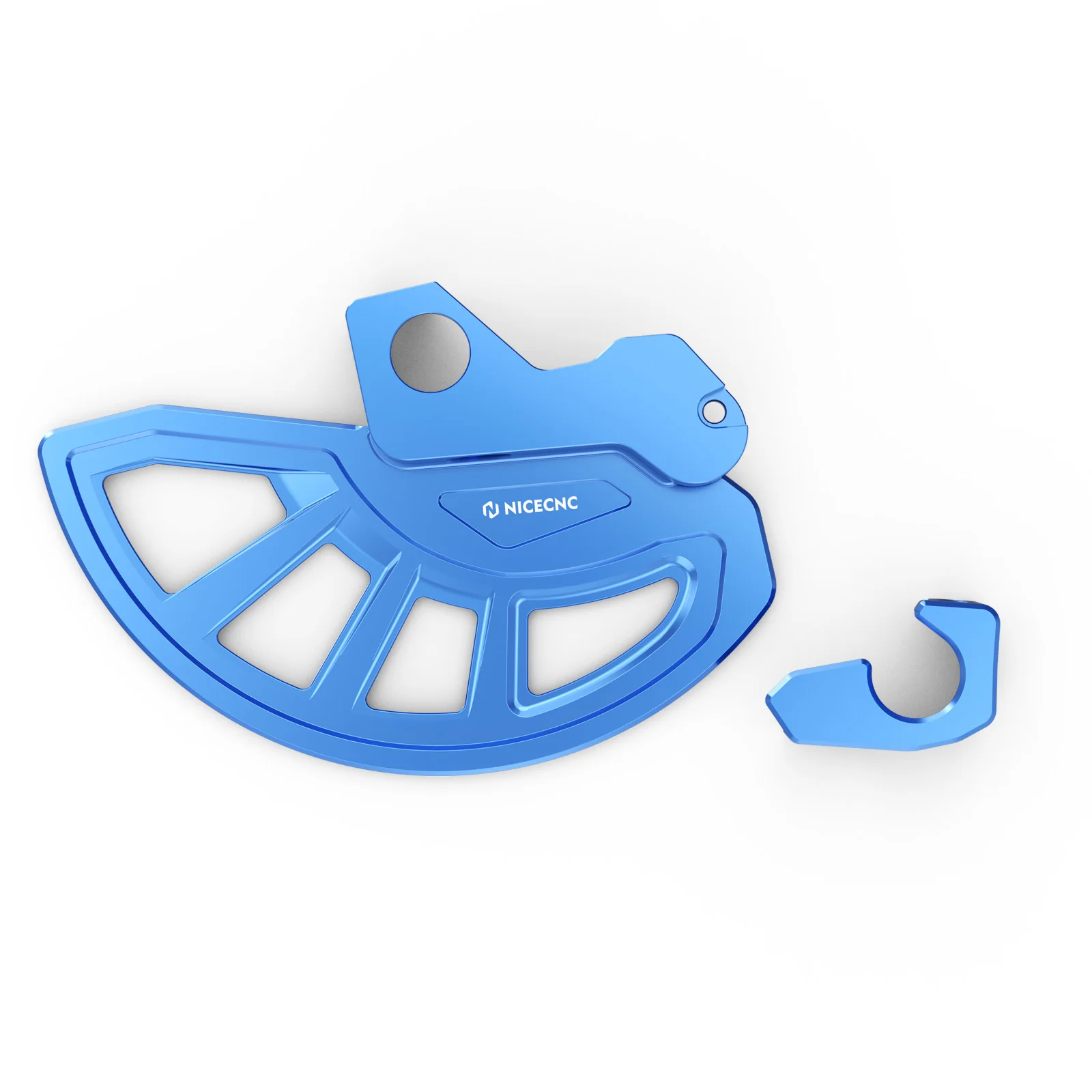 Front Brake Disc Guard For Suzuki DRZ400SM 2005-2024 - Image 15