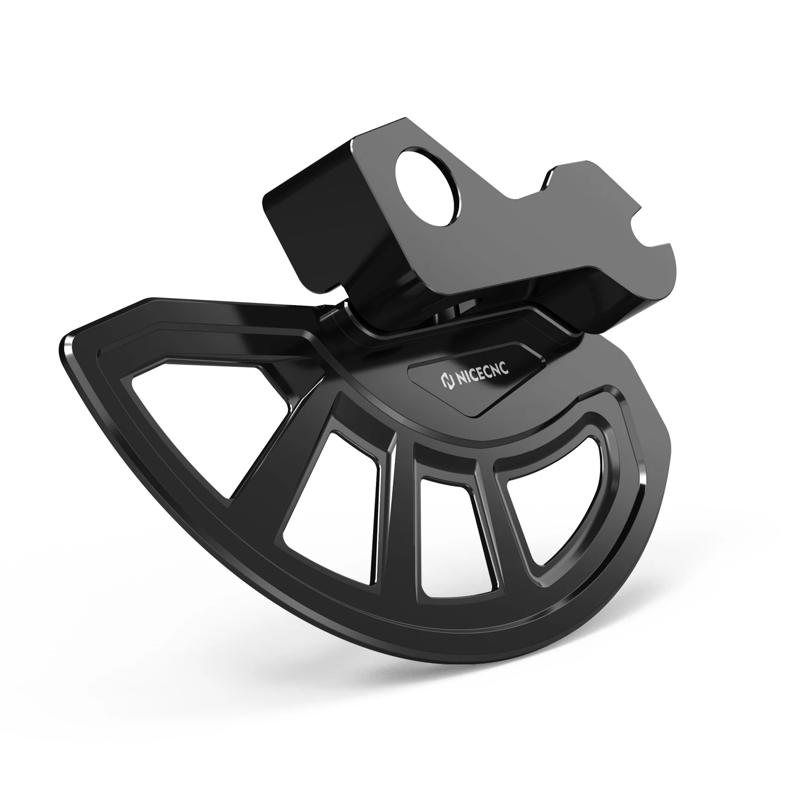 Front Brake Disc Guard For Suzuki DRZ400SM 2005-2024 - Image 18