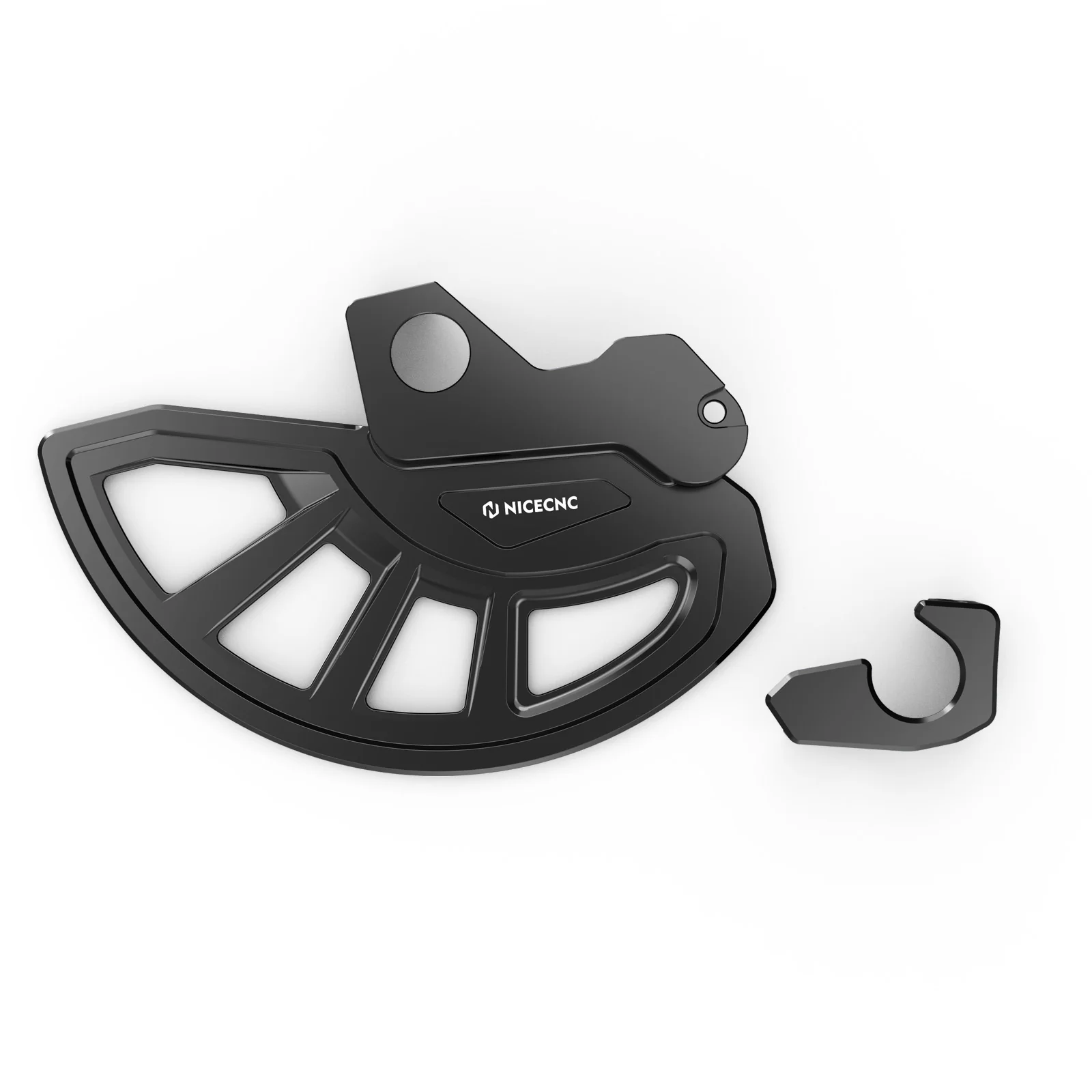 Front Brake Disc Guard For Suzuki DRZ400SM 2005-2024 - Image 21