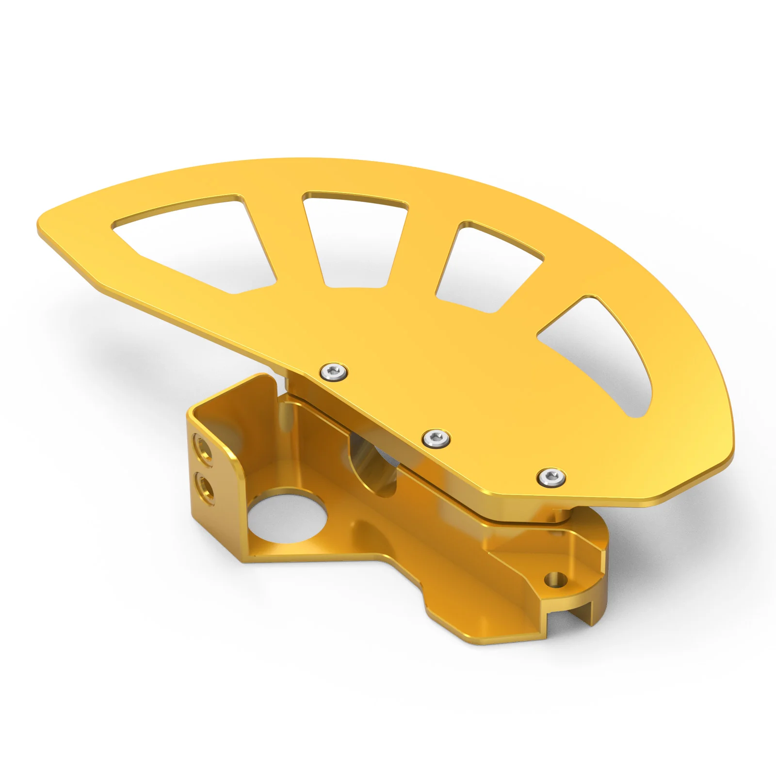 Front Brake Disc Guard For Suzuki DRZ400SM 2005-2024 - Image 8