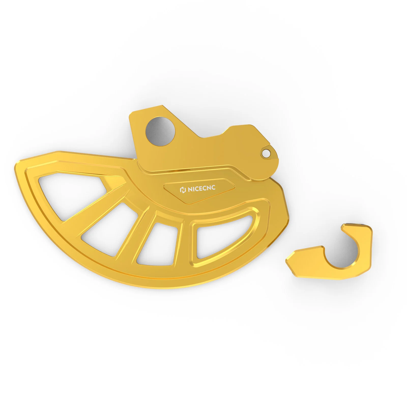 Front Brake Disc Guard For Suzuki DRZ400SM 2005-2024 - Image 9