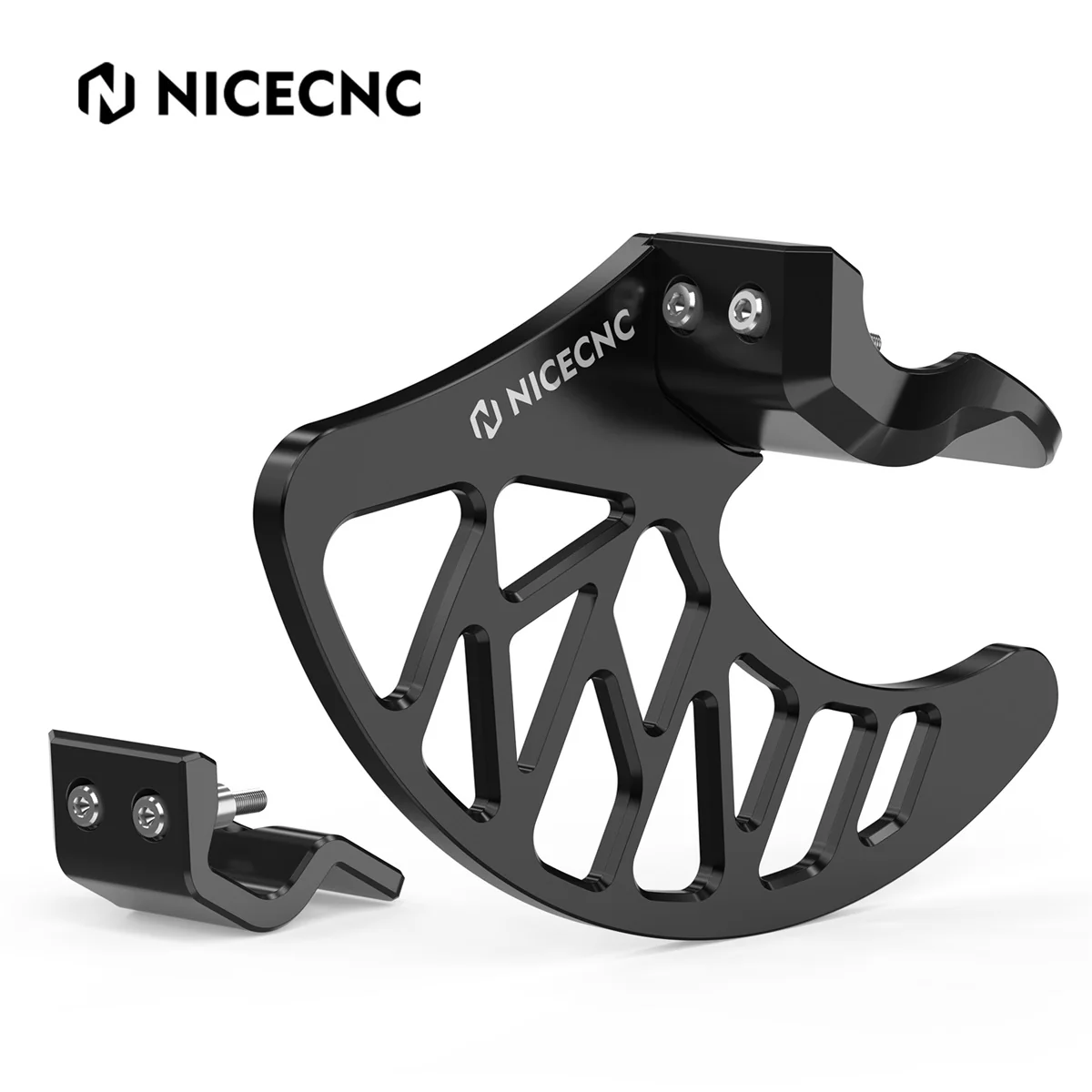 Front Brake Disc Guard & Fork Leg Guards For Surron Light Bee X/ S/ L1E Segway X160 X260 - Image 13