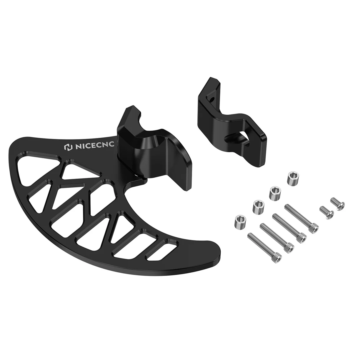 Front Brake Disc Guard & Fork Leg Guards For Surron Light Bee X/ S/ L1E Segway X160 X260 - Image 15