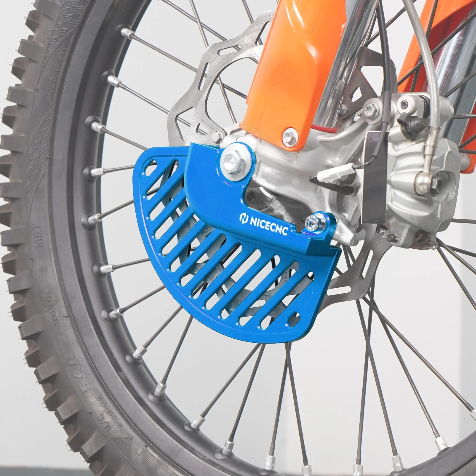 Front Brake Disc Guard Protector Cover For KTM 350 EXC-F / 500 EXC-F - Image 17