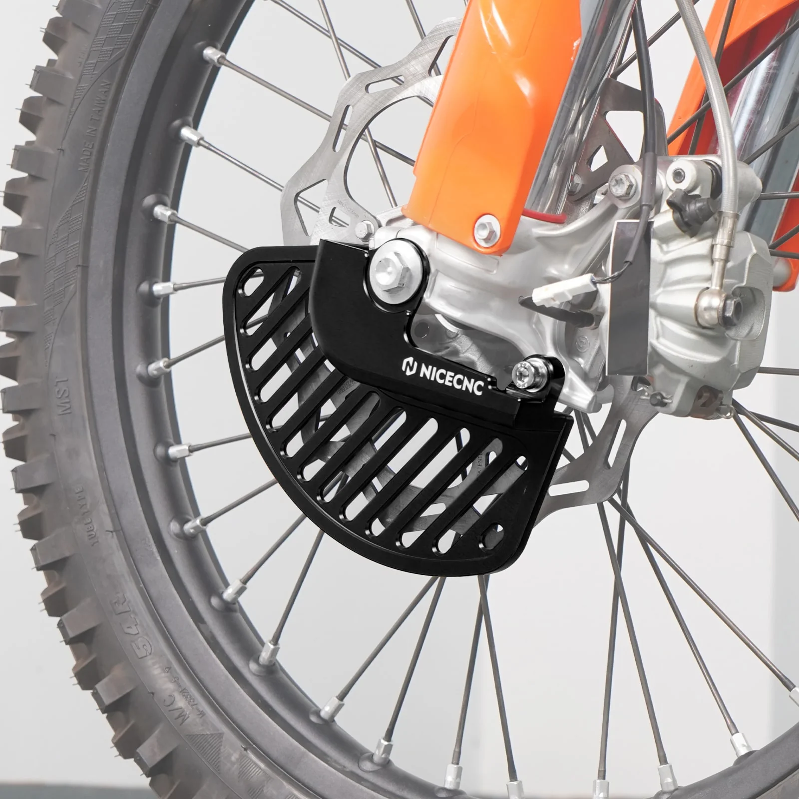 Front Brake Disc Guard Protector Cover For KTM 350 EXC-F / 500 EXC-F - Image 22