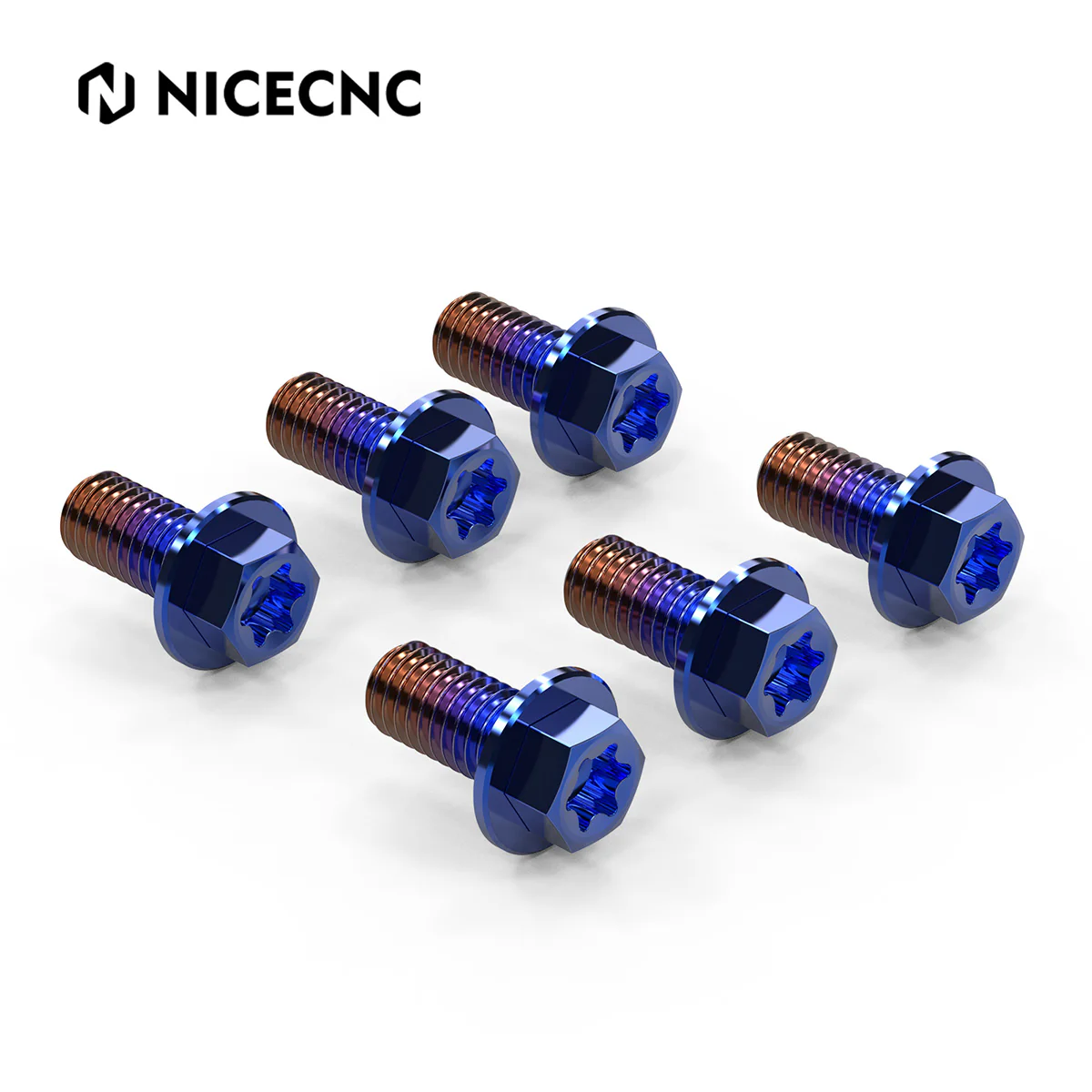 Front Brake Disc Pad Screws Kit For Surron Light Bee X/ S/ L1E Segway X160 X260 - Image 6