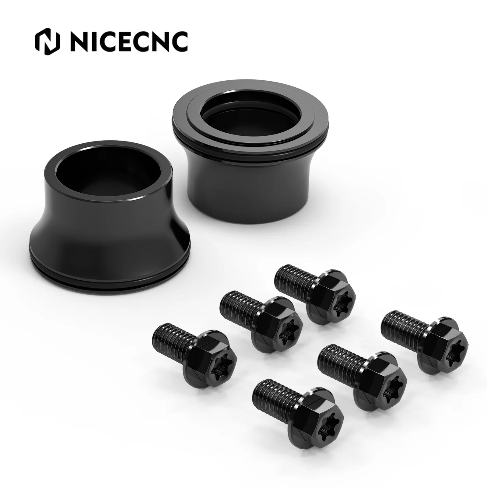 Front Brake Disc Pad Screws & Wheel Spacers For Surron Light Bee X/ S/ L1E Segway X160 X260 - Image 12