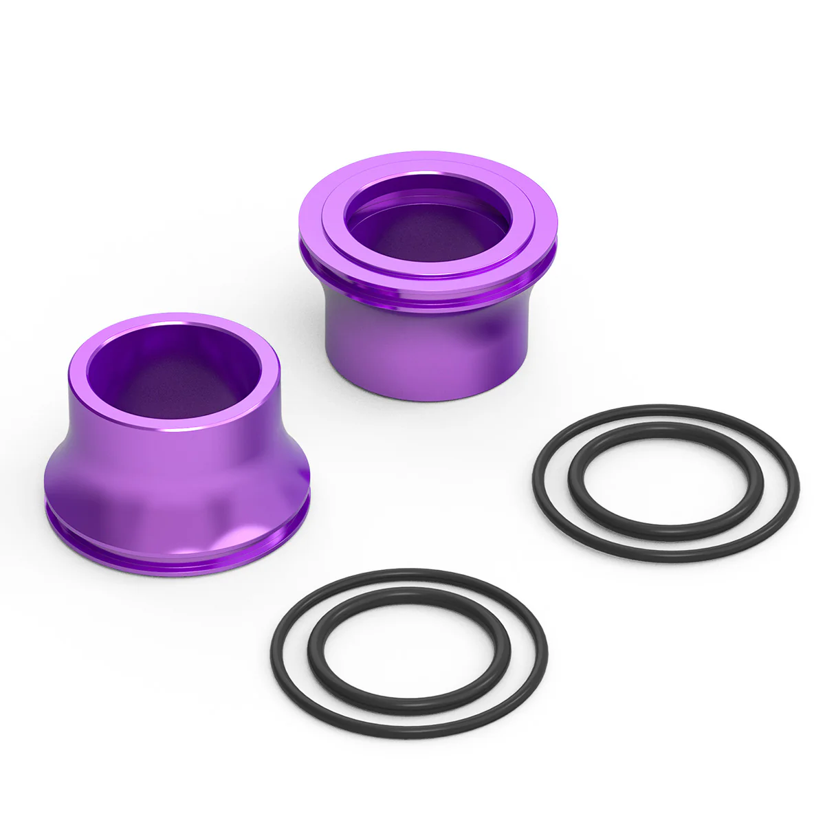 Front Brake Disc Pad Screws & Wheel Spacers For Surron Light Bee X/ S/ L1E Segway X160 X260 - Image 5