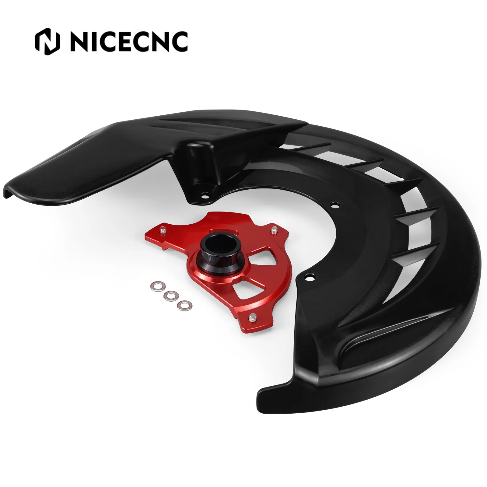 Front Brake Disc Gaurd For HONDA CRF250R CRF450R CRF300RX - Image 10