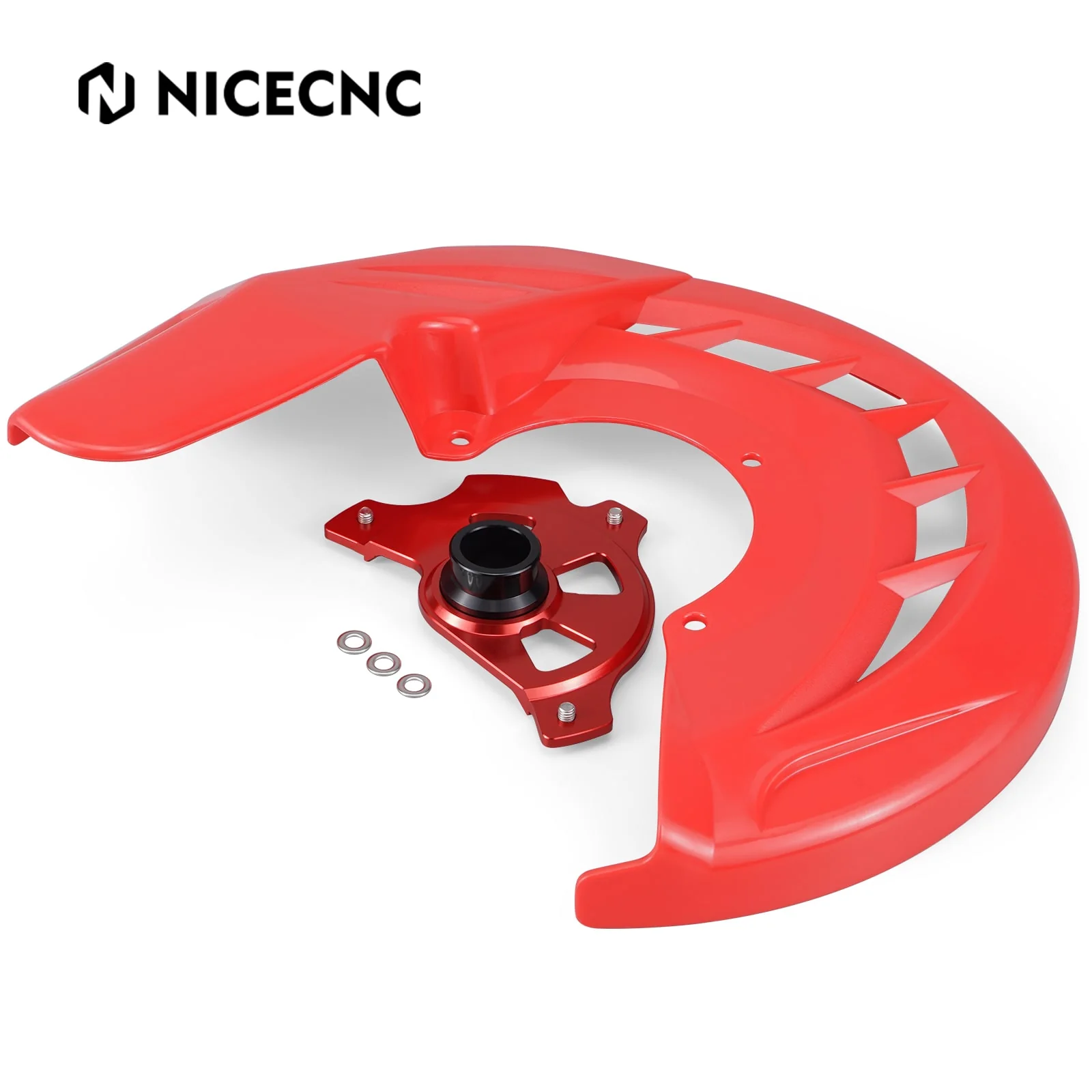 Front Brake Disc Gaurd For HONDA CRF250R CRF450R CRF300RX - Image 4