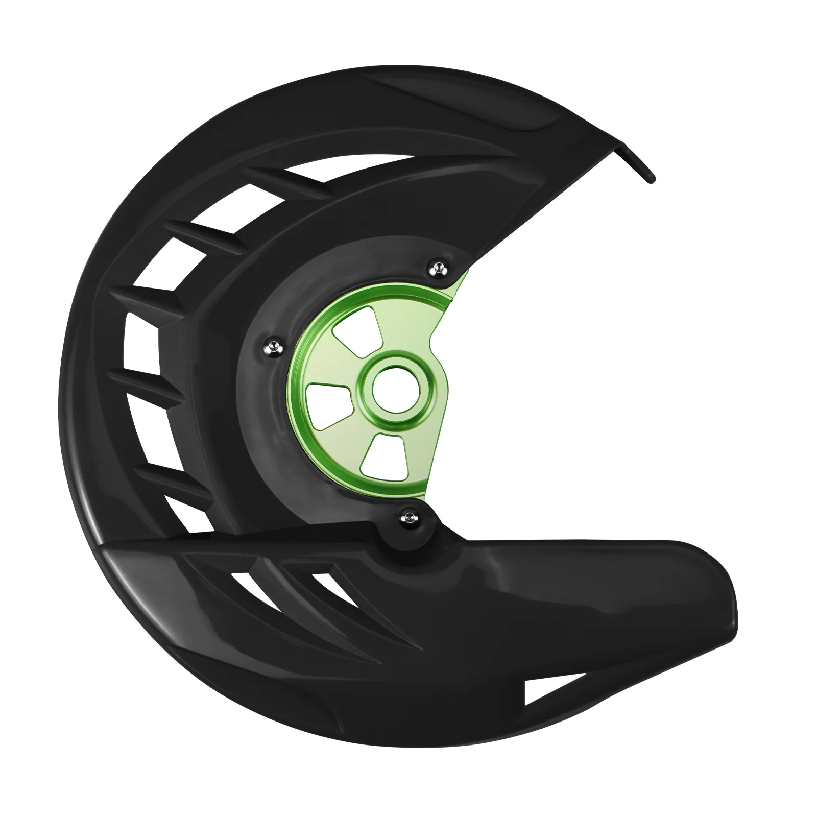 X-Brake Front Disc Rotor Guard Cover for Kawasaki KX250/F 125 450F KLX450R - Image 3