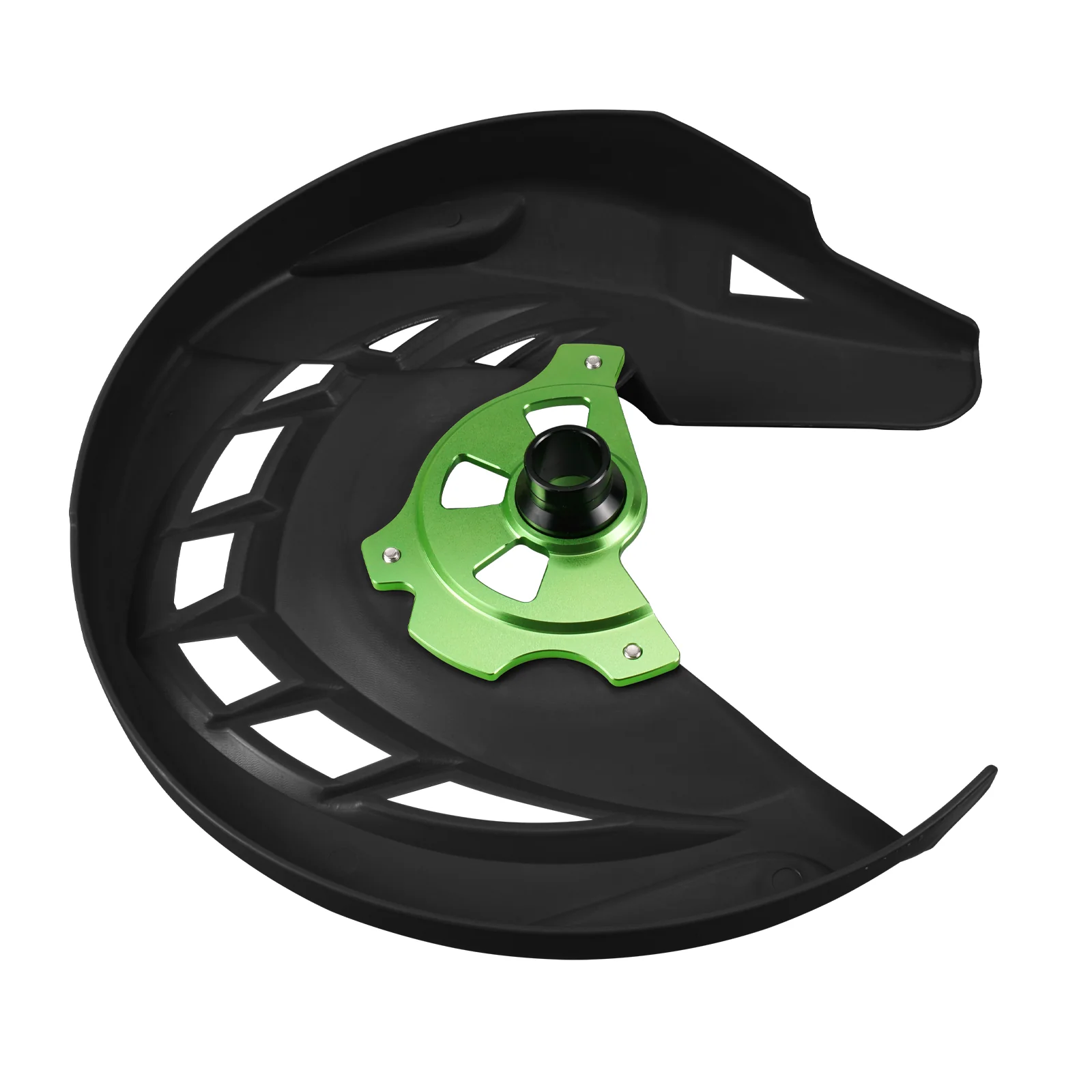 X-Brake Front Disc Rotor Guard Cover for Kawasaki KX250/F 125 450F KLX450R - Image 4