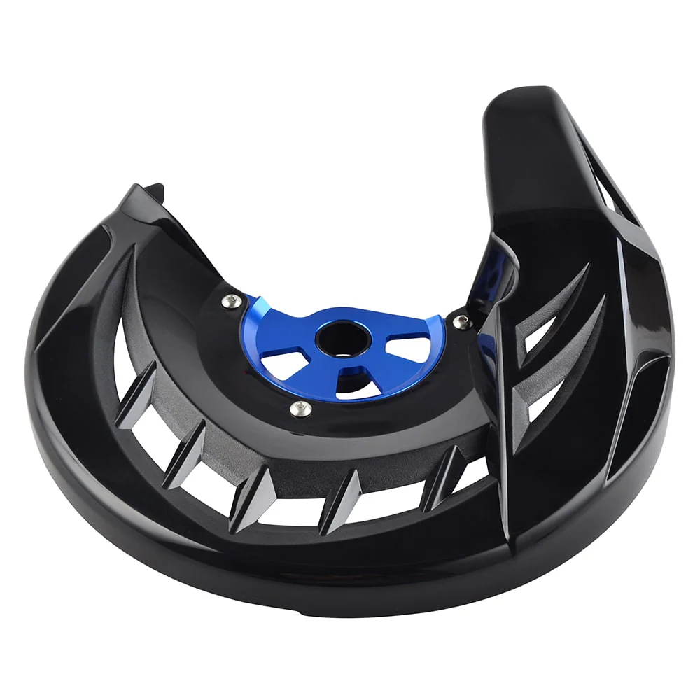 Front Brake Disc Cover Guard Cover Protector For Yamaha YZ250F YZ450F 2014-2021 - Image 3